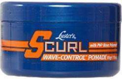 S Curl Wave Control Pomade