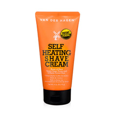 Van Der Hagen Self Heating Shave Cream