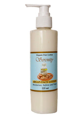 Serenity Argan Face Lotion