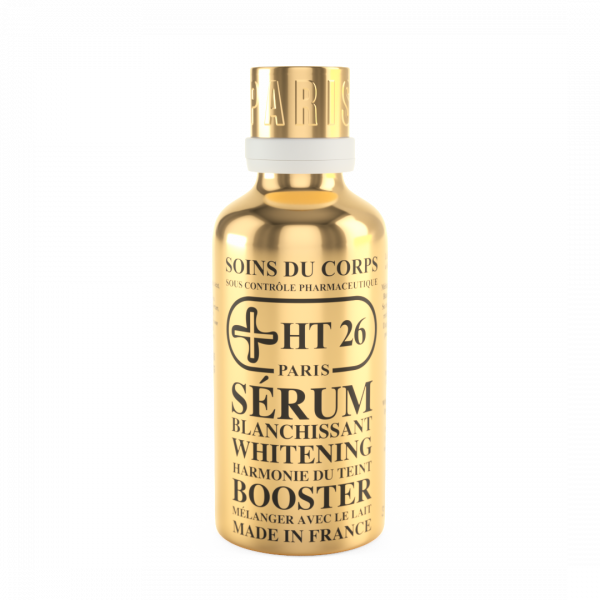 HT26 Paris HT26 ® PARIS SÉRUM Blanchissant BOOSTER - Authentic Skincare Treatment