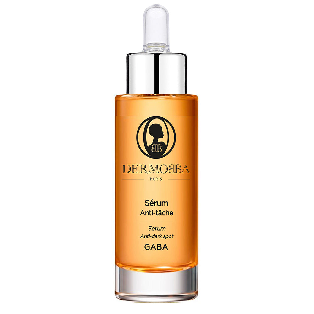 Dermobba Paris DERMOBBA® GABA SÉRUM Anti-Tâche - Authentic Skincare Treatment