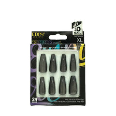 EBIN Press-On Nails Empire Dreams #N3DE004 X-Long