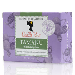 Camille Rose Tamanu Cleansing Bar (2oz)