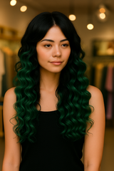 STELLA: Skin Lace Frontal Synthetic Wig