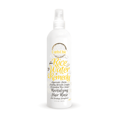 Curly Chic Rice Water Remedy Revitalizing Rinse