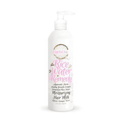 Curly Chic Rice Water Remedy Moisturizing Milk
