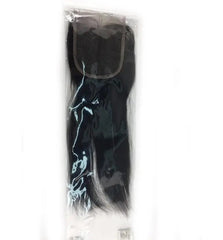 Natural Way Unprocessed Lace Frontal 4*4