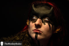 PRIMAL ® Sub Zero - Whiteout contact lenses