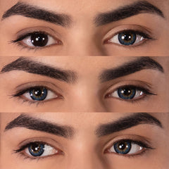 PRIMAL® Sunrise Sapphire - Blue Colored Contact Lenses