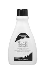 SuperNail Pure Acetone 4oz
