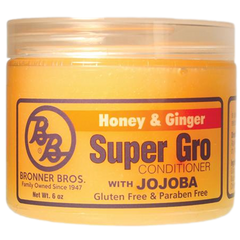 Bronner Brothers Honey & Ginger Super Gro