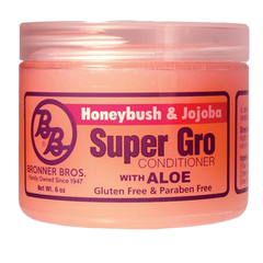Bronner Brothers Honeybush & Jojoba Super Gro