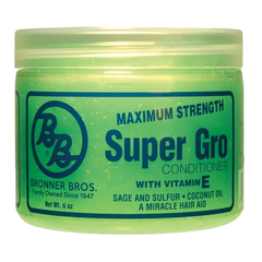Bronner Brothers Maximum Strength Super Gro