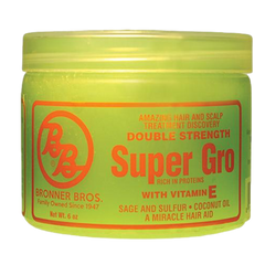 Bronner Brothers Double Strength Super Gro