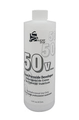 Super Star Cream Peroxide Developer - Volume 50