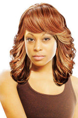 Magic Gold Synthetic Wig Elisa