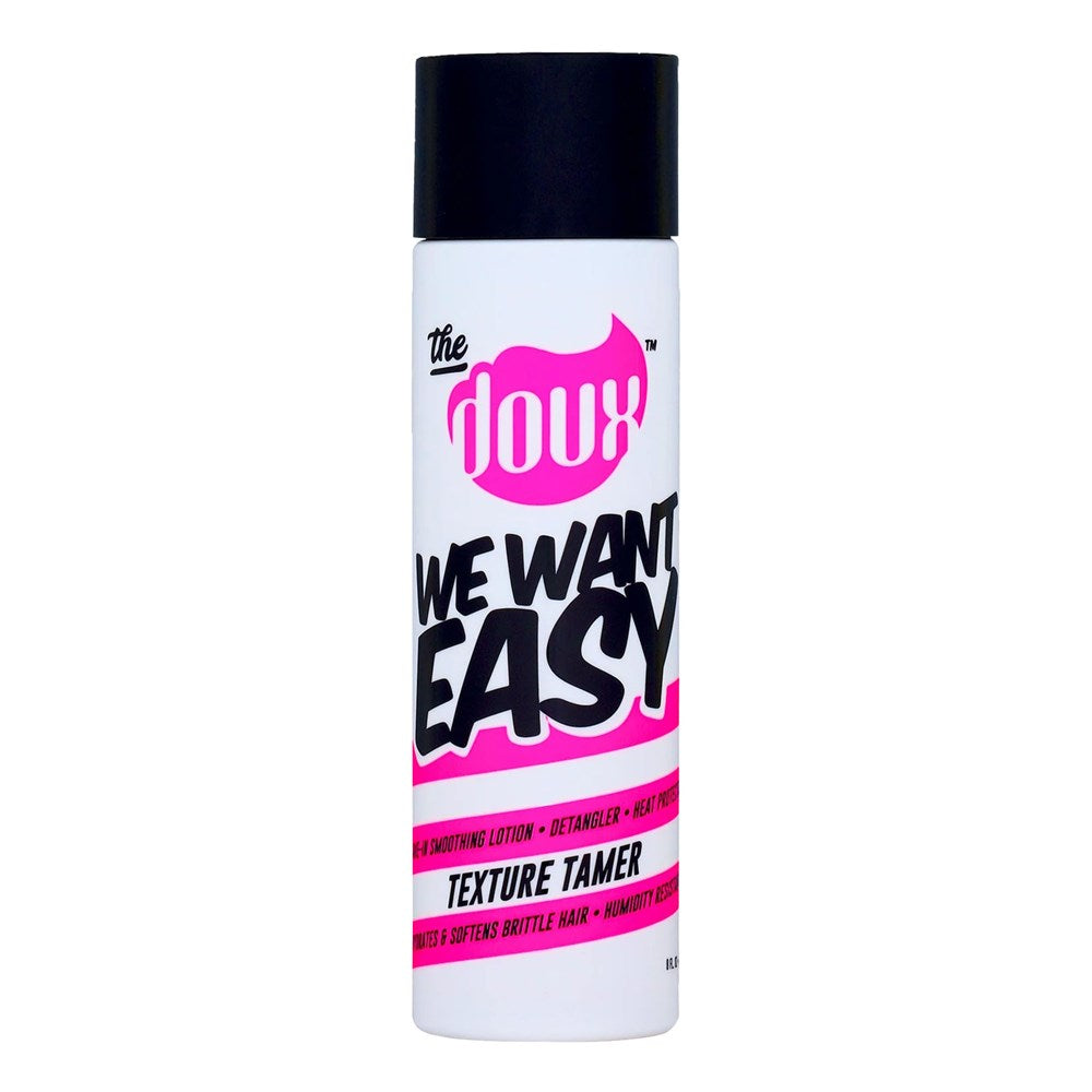 The Doux We Want Easy Texture Tamer