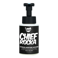 THE DOUX Chief Rocka Xtreme Hold Mousse (8oz)