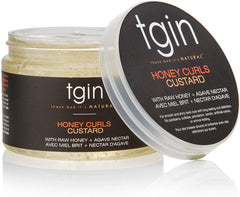 tgin Honey Curl Custard