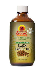 Tropic Isle Living Jamaican Black Castor Oil 8oz