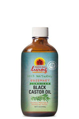 Tropic Isle Living Jamaican Black Castor Oil - Rosemary