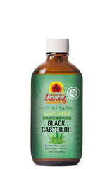 Tropic Isle Living Jamaican Black Castor Oil - Aloe Vera