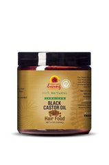 Tropic Isle Living Jamaican Black Castor Oil Hair Food
