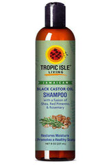 Tropic Isle Living Jamaican Black Castor Oil Shampoo
