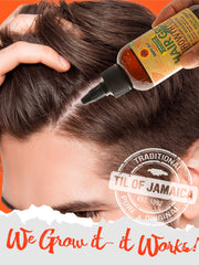 Tropic Isle Living Premium Growth Oil