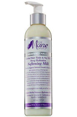 The Mane Choice Heavenly Halo Herbal Hair Tonic & Soy Milk Deep Hydration Softening Milk