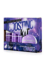The Mane Choice Healthy Hair Regimen Boosting Kit