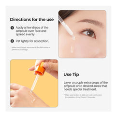 TORRIDEN CELLMAZING Vita C Brightening Ampoule (30ml)