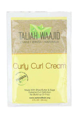 Taliah Waajid Curly Curl Cream Packette