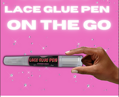 Tamy Doll Hair Lace Glue Pen