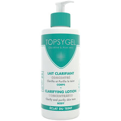 Topsygel Paris TOPSYGEL® ALOE VERA LAIT CLARIFIANT - Authentic Skincare Treatment