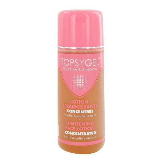 Topsygel Paris TOPSYGEL® Lotion Éclaircissante Concentrée - Authentic Skincare Treatment