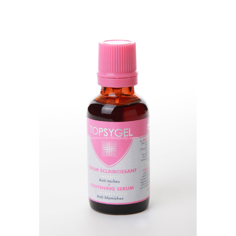Topsygel Paris TOPSYGEL® Sérum Éclaircissant concentré - Authentic Skincare Treatment