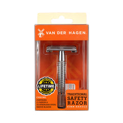 Van Der Hagen Traditional Safety Razor