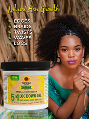 Tropic Isle Living 5-n-1 Loc Down Gel