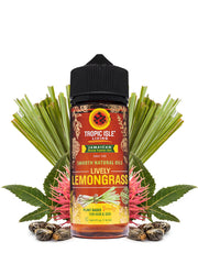 Tropic Isle Living Smooth Natural Oils - Lively Lemongrass