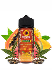 Tropic Isle Living Smooth Natural Oils - Mighty Mango Papaya