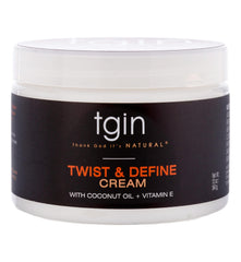 tgin Twist & Define Cream