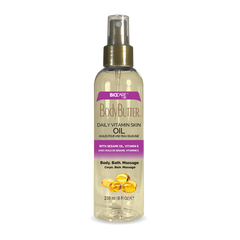 BioCare BodyButter Daily Vitamin Skin Body Oil w/ Sesame Oil & Vitamin E
