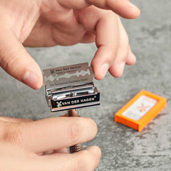 Van Der Hagen Traditional Safety Razor