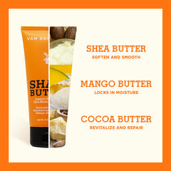 Van Der Hagen Shave Butter 6oz