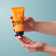 Van Der Hagen Shave Butter 6oz