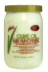 Vitale Olive Oil Hair Mayonnaise 30oz