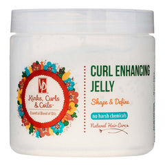 Vitale Professional Kinks, Curls & Coils Curl Enhancing Jelly