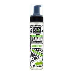 Via Natural Freestyle All Set! Let's Go! Foamer Styling Mousse