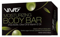 Ampro VIVAS Moisturizing Body Bar